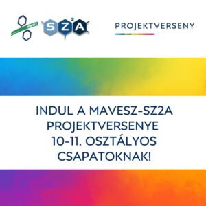 MAVESZ-Sz2A-Projektverseny