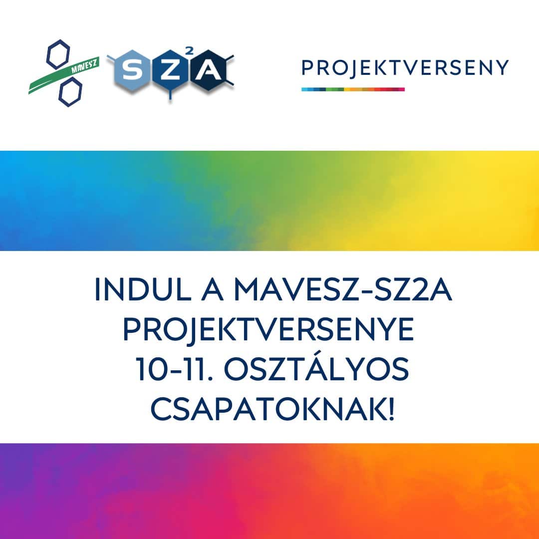 MAVESZ-Sz2A-Projektverseny